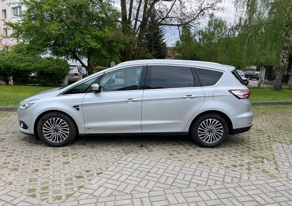 Ford S-Max cena 89999 przebieg: 189000, rok produkcji 2019 z Syców małe 79